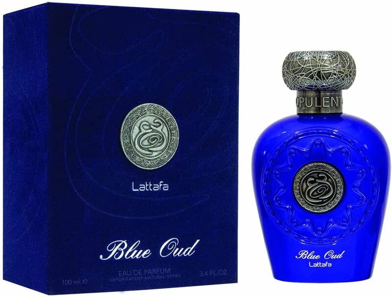 Lattafa Blue Oud 100ml EDP Unisex