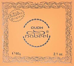 Nabeel Original Oudh Incense Solid Perfume 60gm EDP Unisex