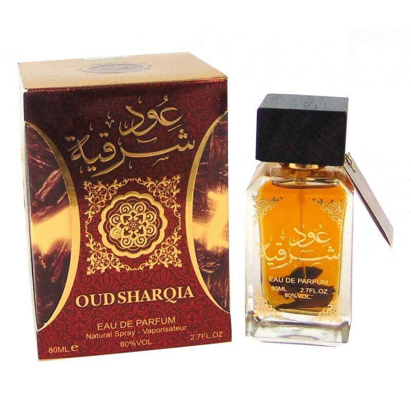 

Other Brand Oud Sharqia 80ml EDP Perfume Unisex