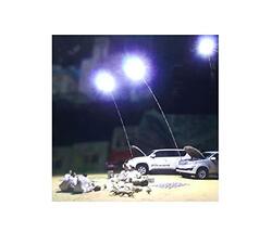 LED Fishing Rod Light, 160W, White