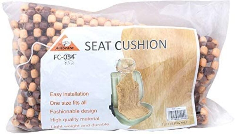 Umeema Car Seat Cushion, Brown