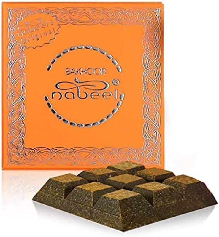 

Nabeel Bakhoor Incense, 40g, Brown