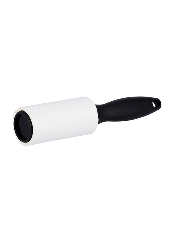 Royalford 2-Piece Lint Rollers, 10cm, Black/White