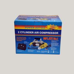 Air Compressor for Car Wheels, Set