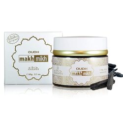 Nabeel Makh Mikh Oudh Incense Solid Perfume 60gm EDP Unisex