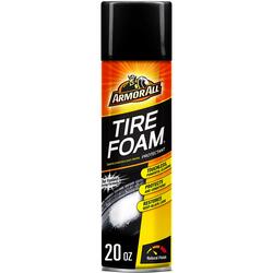 Armor All 600ml All Tire Foam Protection Cleaner, Multicolour
