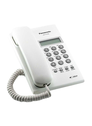 Panasonic KX-T7703 Analog Proprietary Telephone, White