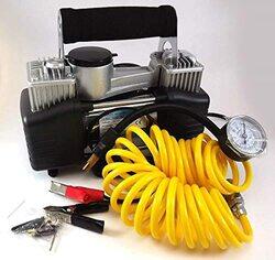 Car Tire Inflator, Multicolour
