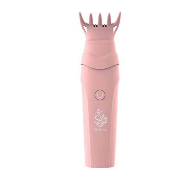 

Bukhoor V2 Hair Bakhoor Burner, Pink