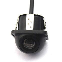 Toby's Waterproof Universal Car Parking Reversing Camera With Reversing Backup Assiatance, Black