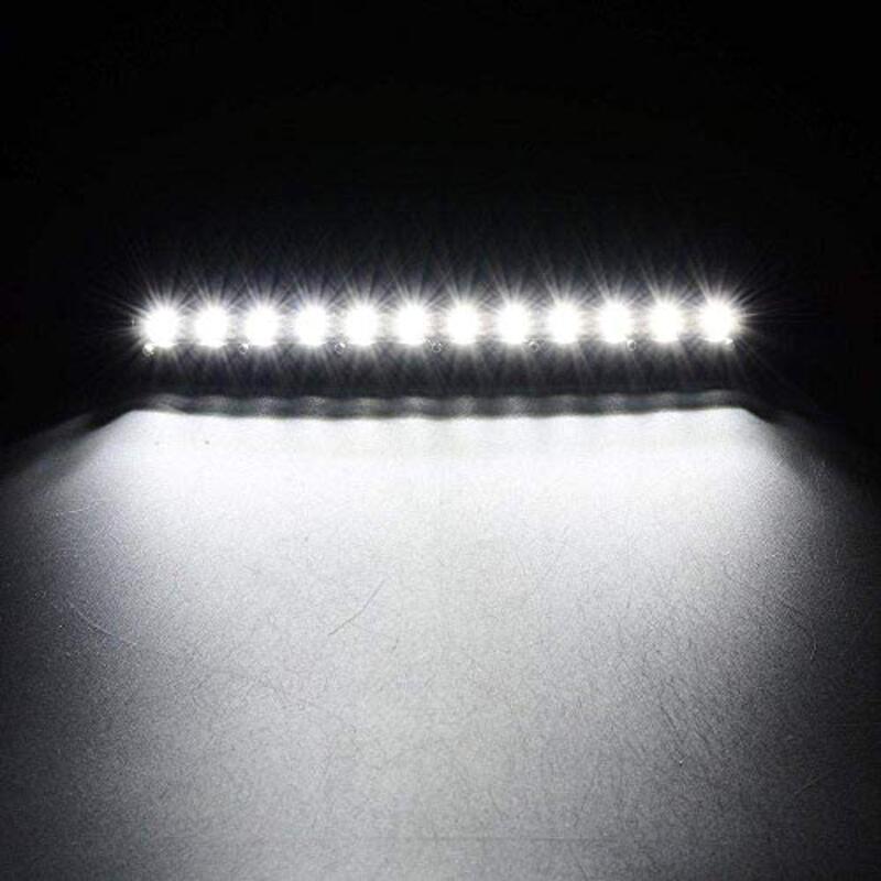 Global 36W Cree LED Light Bar Spot Light, 13-inch