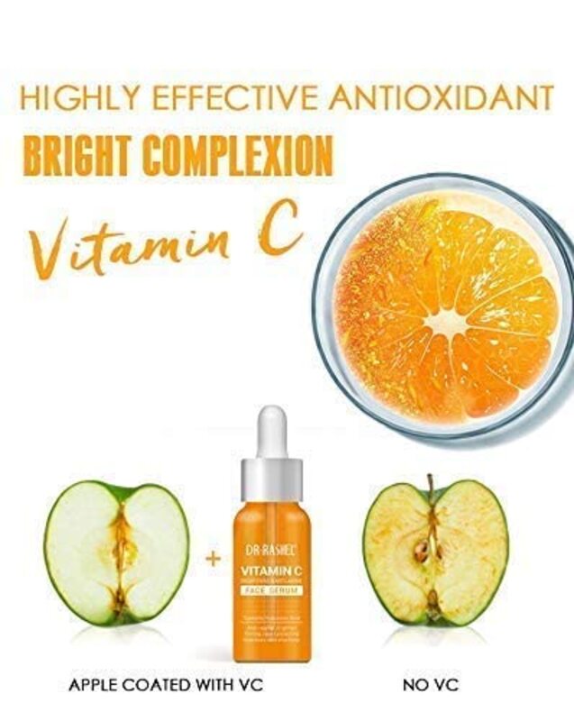 Dr Rashel Vitamin C Face Serum, 50 ml