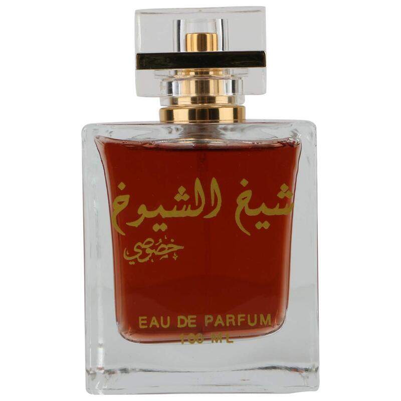 

Lattafa Sheikh Shuyukh Khusoosi 100ml EDP Perfume for Men