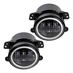 Toby's 4-Inch Angle Eyes fog Light, 2 Pieces