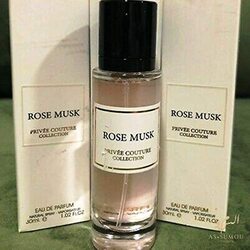Rose Musk Privee Couture Collection 30ml EDP for Women