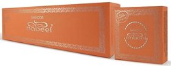 Nabeel Perfumes Incense, Pack of 3, 40gm
