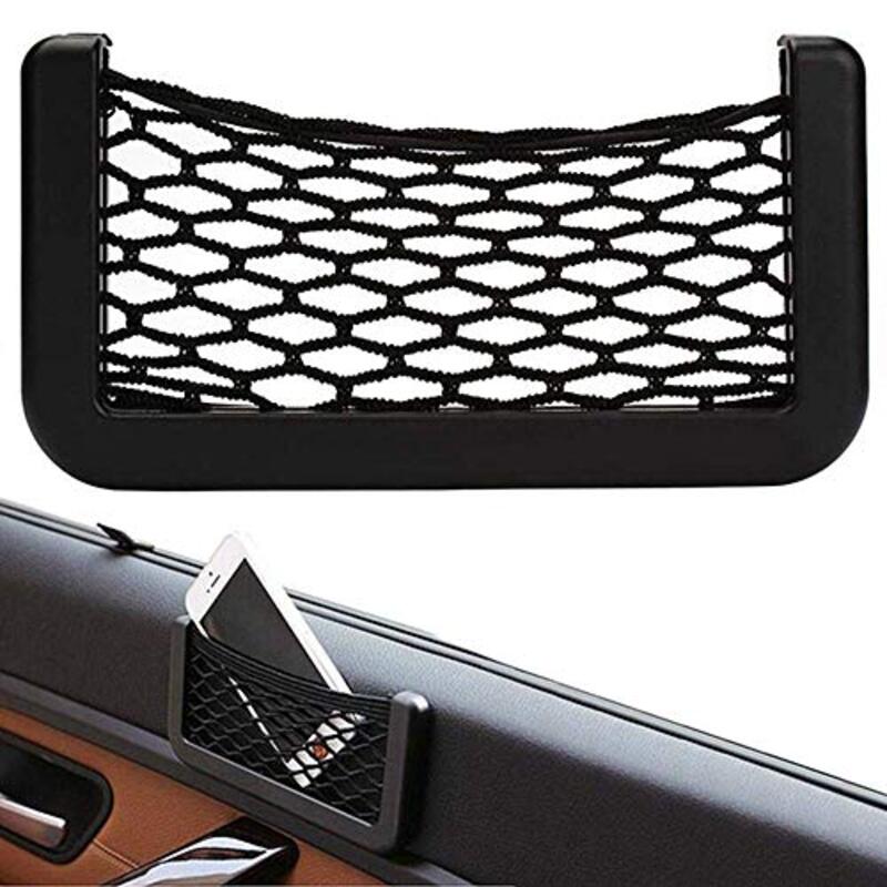 Auto Car Vehicle Storage Net, Black