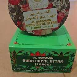 Al Haramain Oud Maal 50gm Attar for Women