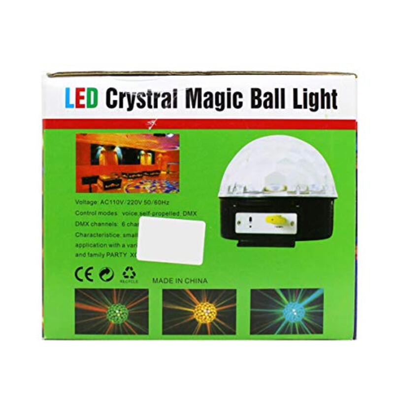 Magic Ball LED Light, Multicolour