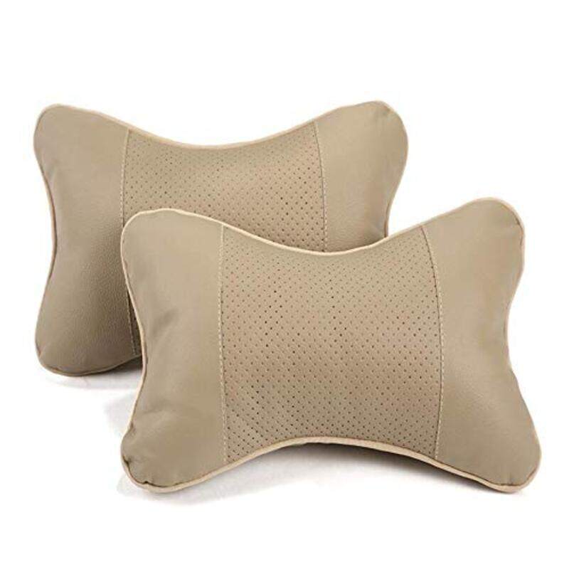 

Generic Car Neck Pillow, 2 Pieces