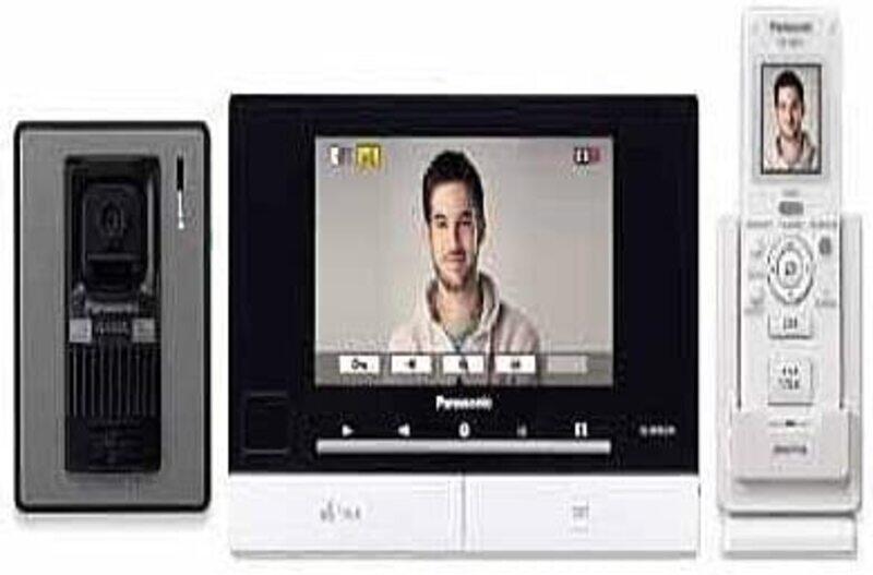 

Panasonic VL-SW274 Intercom System, Multicolour