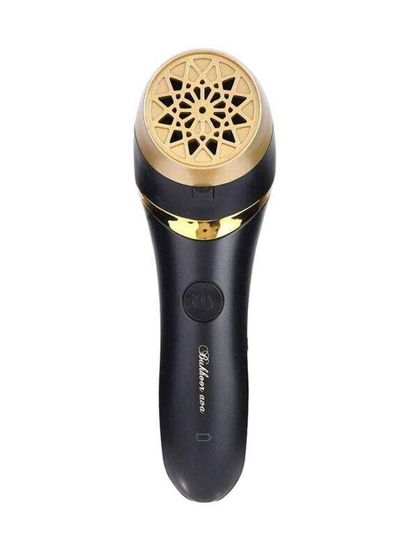 

Generic All New Electronic Portable Censer Bukhoor, Black