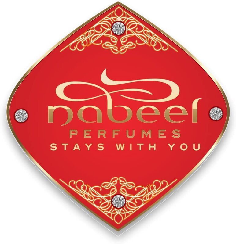 Nabeel Nasaem Bakhoor, 40g, Brown