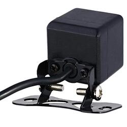 Car Universal Rear Camera, Black