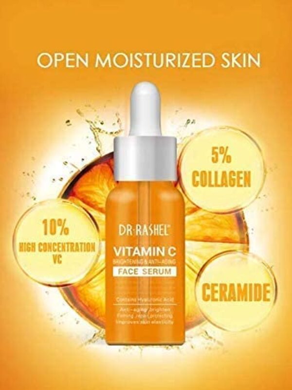 Dr Rashel Vitamin C Face Serum, 50 ml