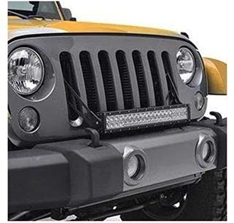 Toby's LED Light Bar, 120W, 21-inch