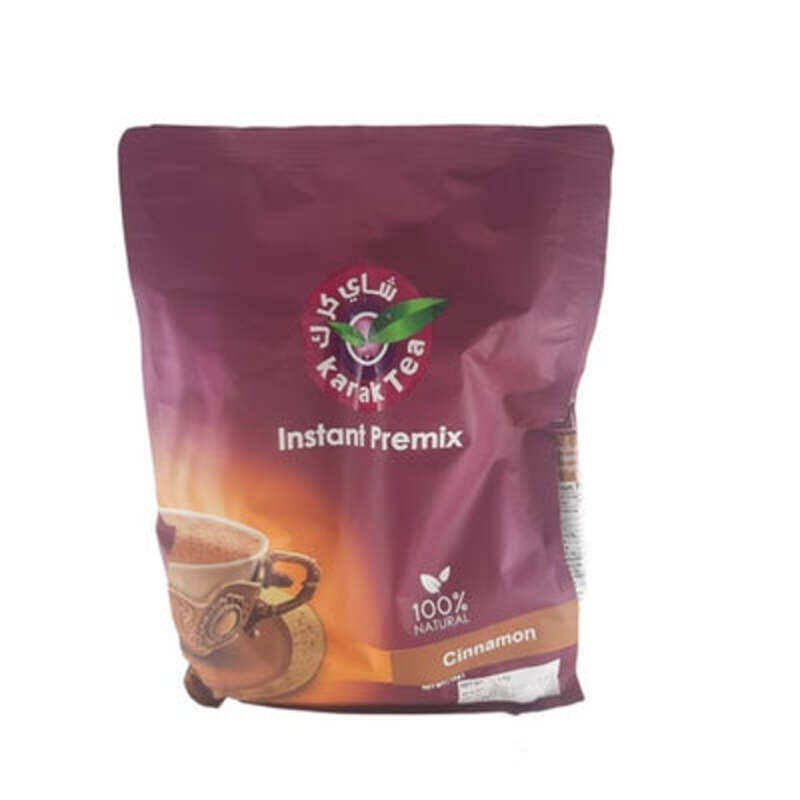 

KARAK TEA Premix Powder 1 KG (cinnamaon)