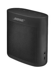 Bose Soundlink Color II IPX4 Splashproof Portable Bluetooth Speaker, Soft Black