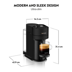 Nespresso Vertuo Next Coffee Machine-Black