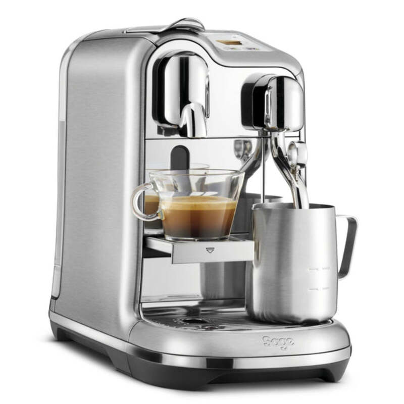 Nespresso J620 Creatista Pro Coffee Machine