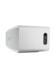 Bose Soundlink Mini II Portable Bluetooth Speaker, Luxe Silver