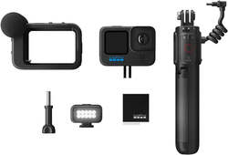 GoPro HERO12 Black Creator Edition Action Camera for Vlogging, Live Streaming, and Content Creation