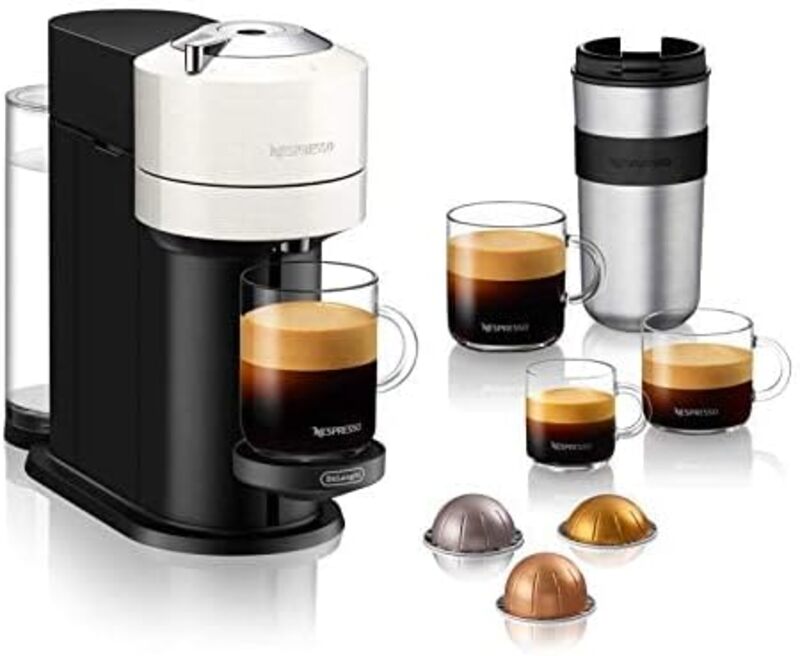Nespresso Vertuo Next Coffee Machine-White