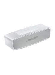 Bose Soundlink Mini II Portable Bluetooth Speaker, Luxe Silver