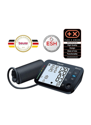 Beurer BM 54 Bluetooth Blood Pressure Monitor, Black