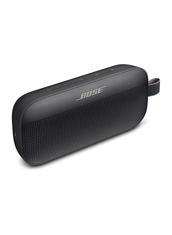 Bose Sound Link Flex Bluetooth Speaker, Black
