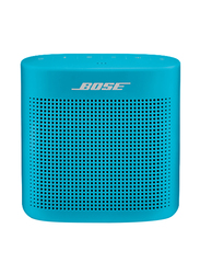Bose Soundlink Color II IPX4 Splashproof Portable Bluetooth Speaker, Aqua