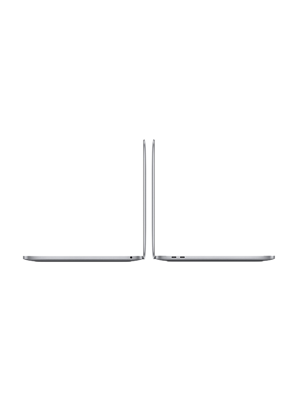 Apple MacBook Pro Laptop, 13 inch Retina Display, Apple M1 Chip 8-Core, 512GB SSD, 8GB RAM, 8-Core GPU, EN KB, Touch ID, macOS, Space Grey