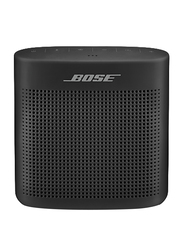 Bose Soundlink Color II IPX4 Splashproof Portable Bluetooth Speaker, Soft Black