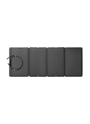 Ecoflow Solar Panel, 160W, ECF-1017, Black