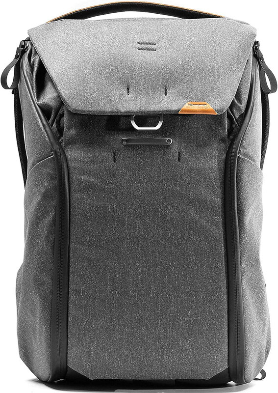 Peak Design 30L V2 Everyday Backpack for Unisex, BEDB-30-CH-2, Large, Charcoal