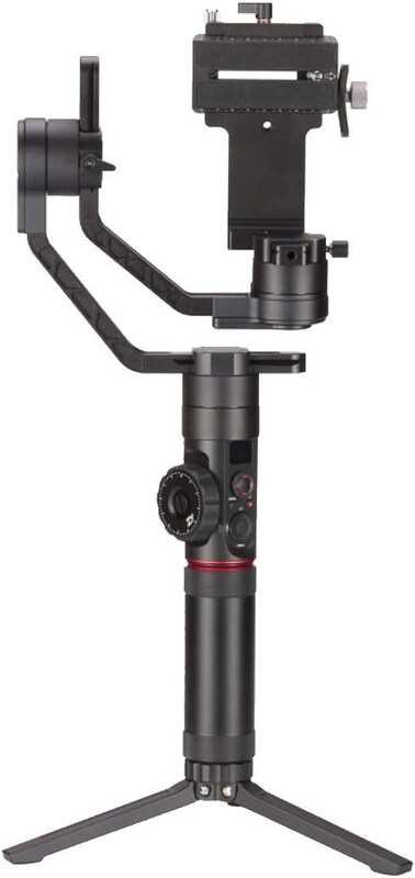 

Generic Zhiyun Crane 2S 3-Axis Handheld Gimbal Stabilizer with New FlexMount System, Upgraded Focus Control & Vertical Shooting for DSLR & Mirrorless Cameras,