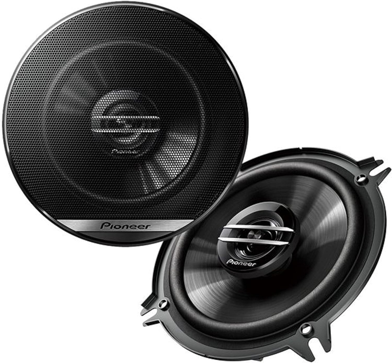 Pioneer TS-G1320F 5.25" 250W 2-Way Coaxial Speaker System, Black