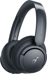 Soundcore Life Q35 Wireless Over-Ear Noise Cancelling Headphones, Black