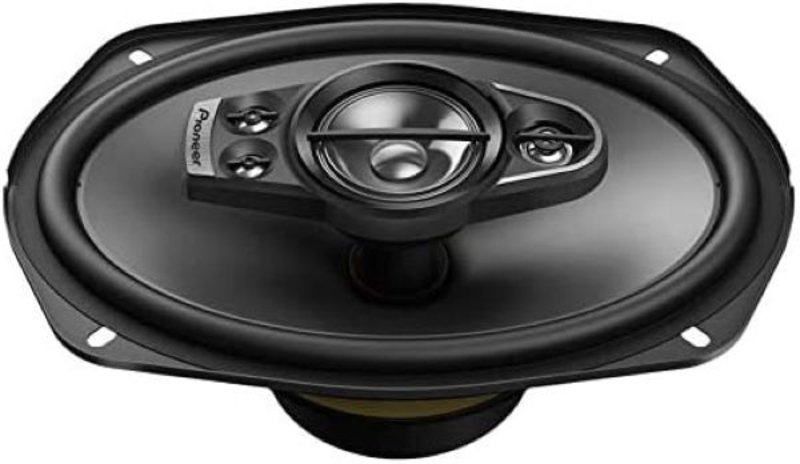 Pioneer TS-A6987S Speakers, Black