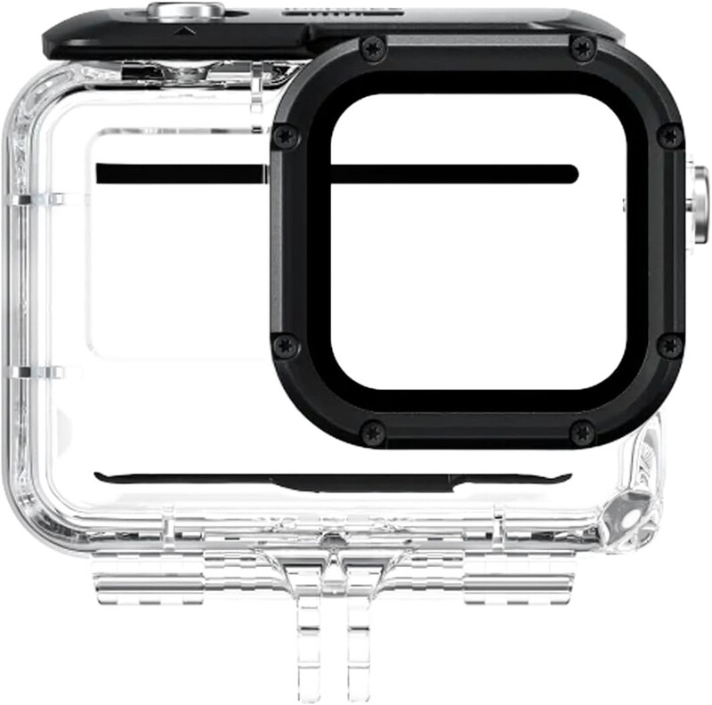 

Insta360 Ace Pro Dive Case, Black/Clear